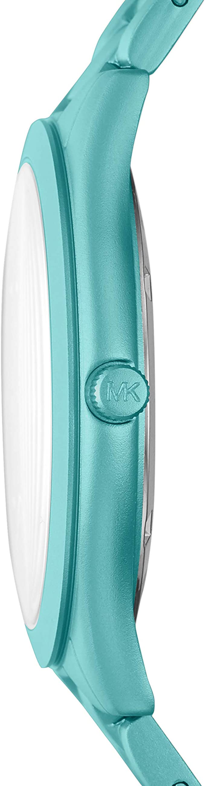 Michael Kors Slim Runway Aqua Women's Watch MK4525 - Dawson Watches #2