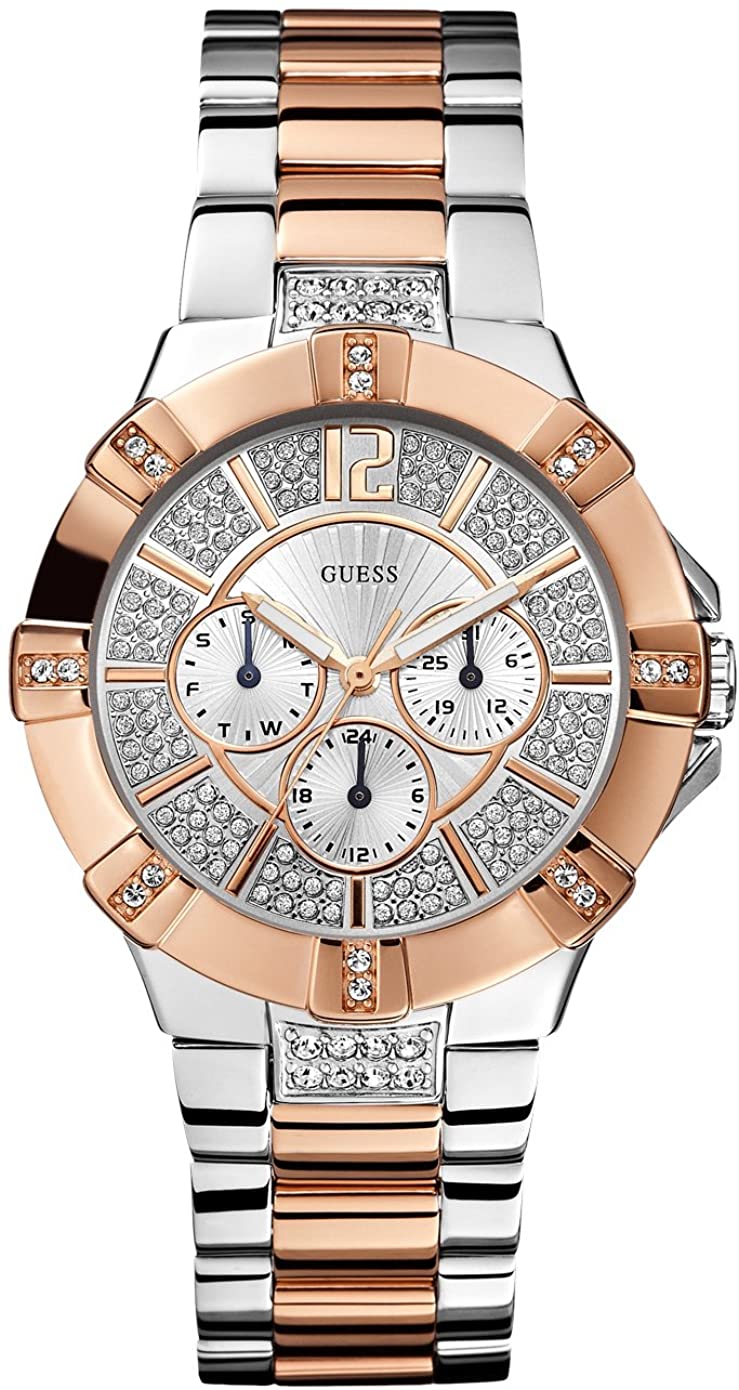 Guess Ladies VISTA Multifunction Watch  W0024L1 - Dawson Watches