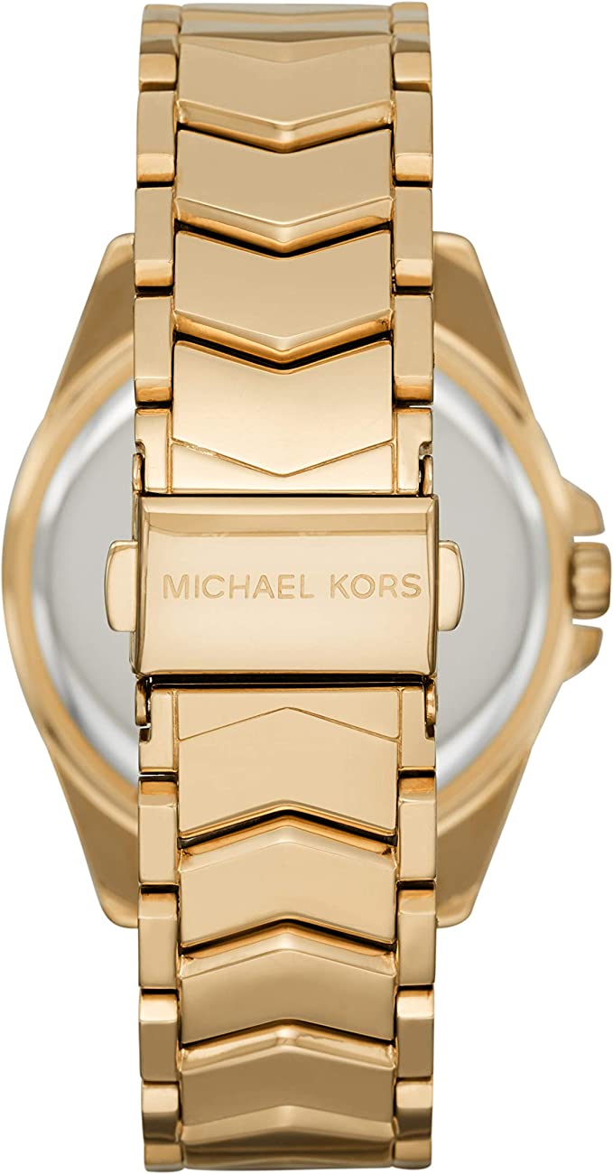 Michael Kors Whitney Gold Tone Women's Watch MK6693 - Dawson Watches #3