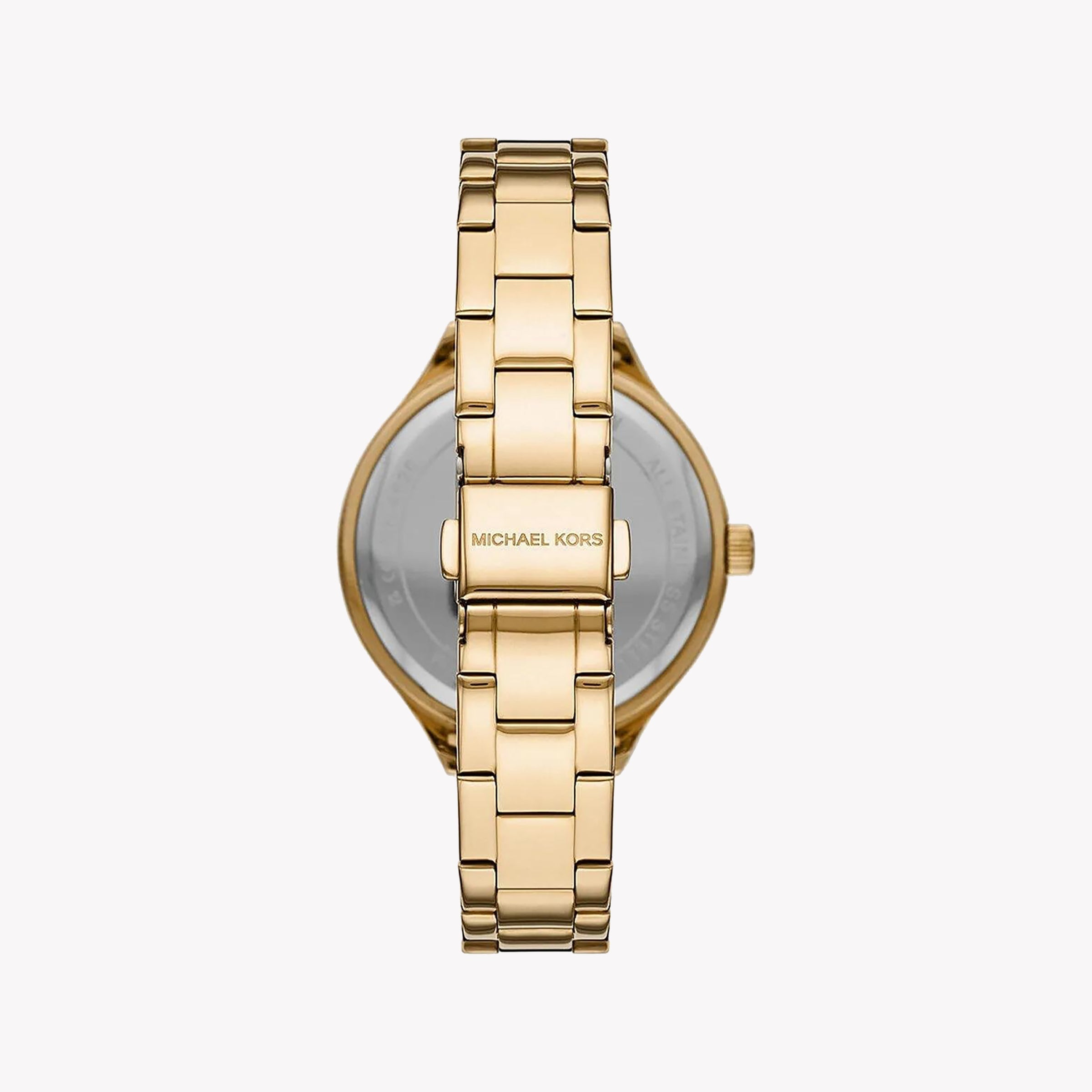 Michael Kors Gold Ladies Watch - MK1046 MK1046 - Image 3