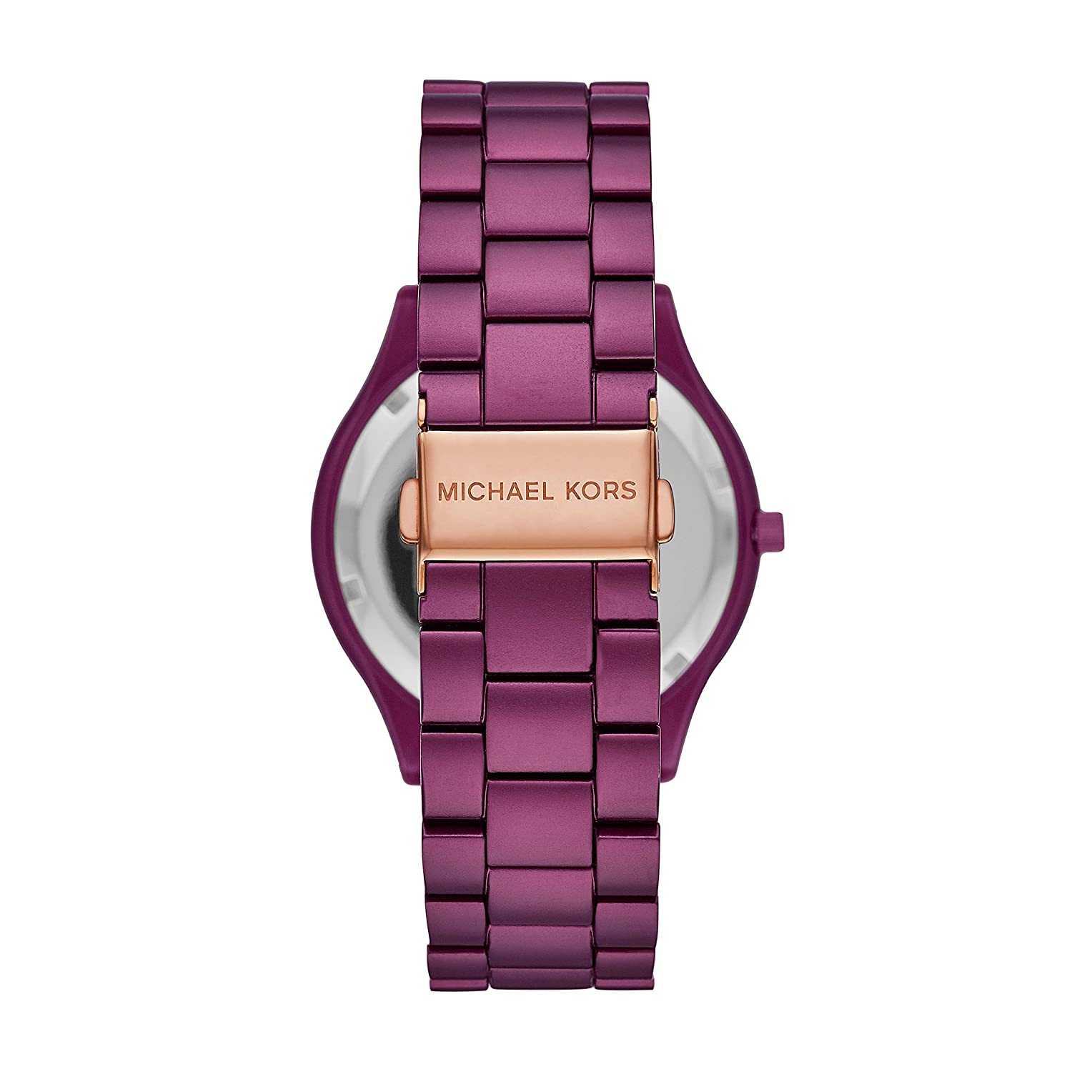 Michael Kors Slim Runway Purple Women's Watch MK4507 - Dawson Watches #4