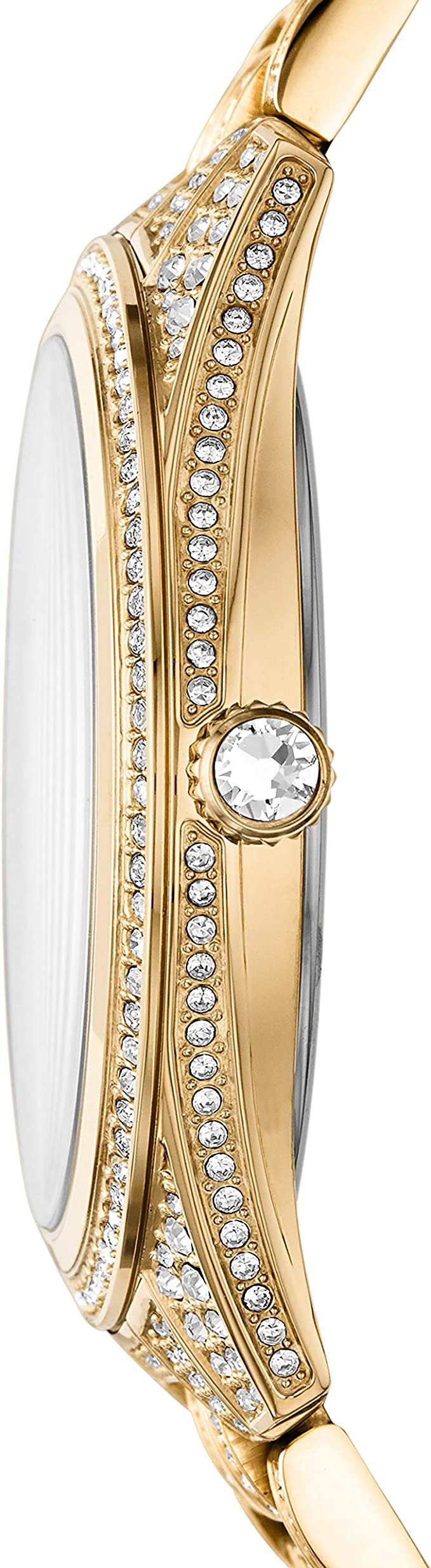 Michael Kors Lauryn Gold Dial Women's Watch MK3930 - Dawson Watches #2