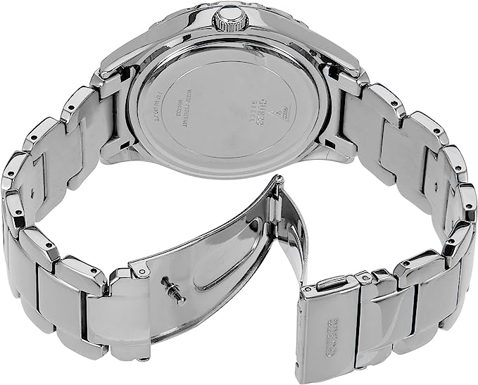 Guess Womens Multi dial Quartz with Stainless Steel Strap Women's Watch W0442L1 - Dawson Watches #4