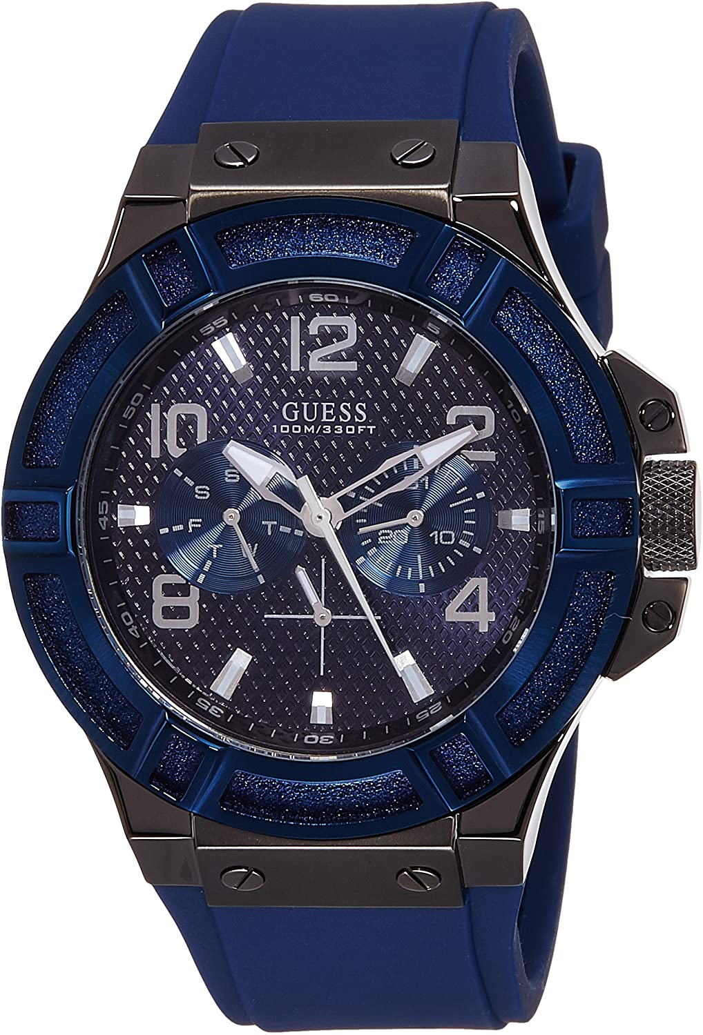 GUESS RIGOR Men's watches   W0248G5 - Dawson Watches