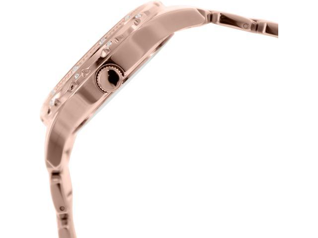 Guess Women's Rose Gold Bracelet Women's Watch W0442L3 - Dawson Watches #2