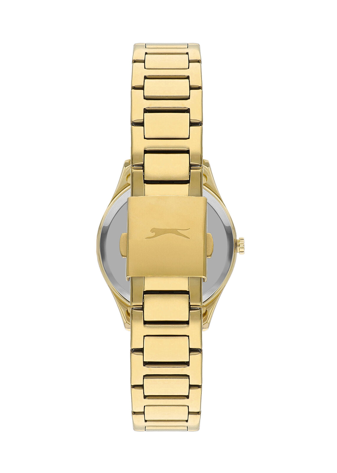 Slazenger Gold Stainless Steel Ladies Watch - Sl.09.2229.4.05 Sl.09.2229.4.05 - Image 3