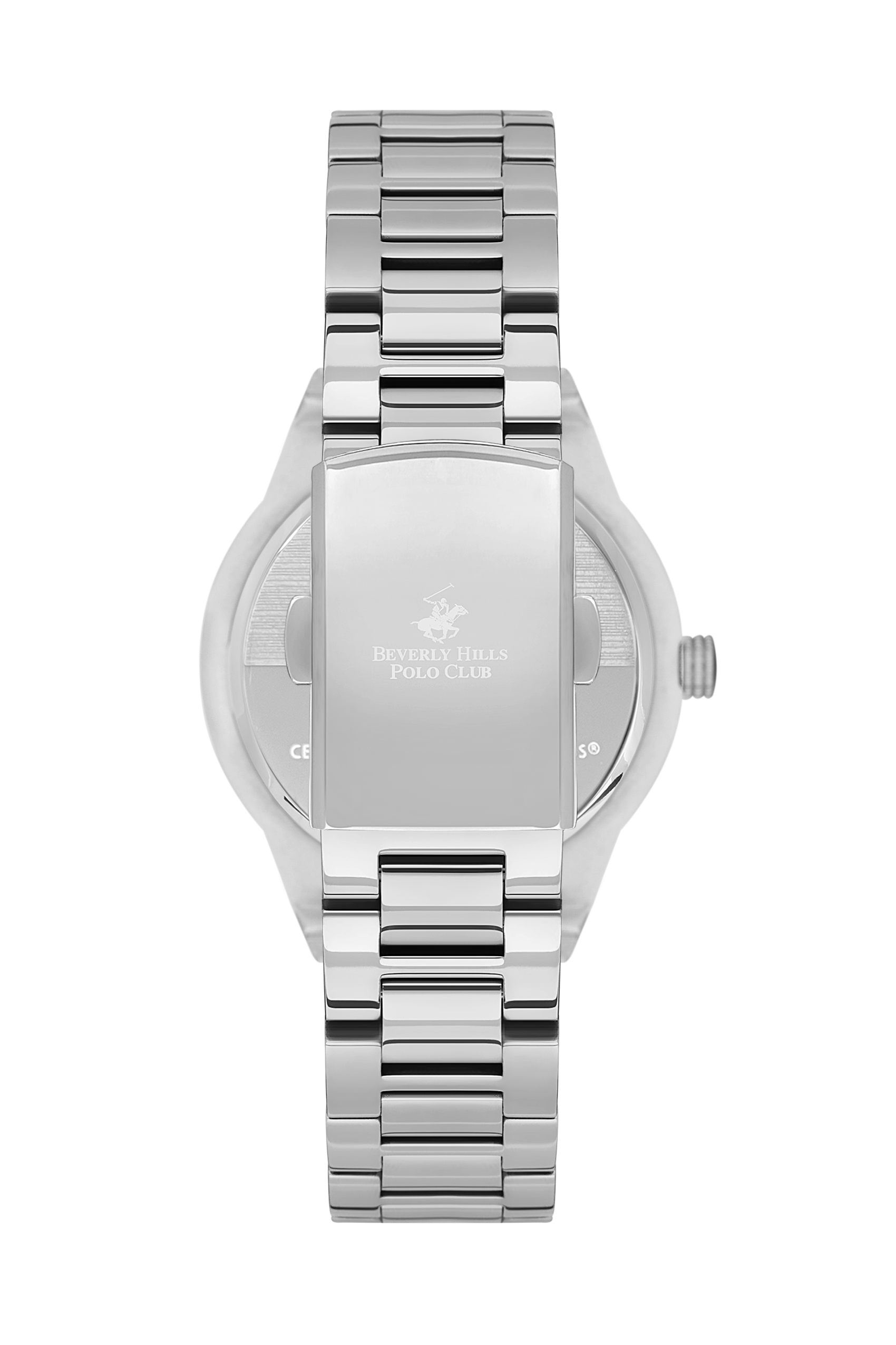 BEVERLY HILLS POLO CLUB Women's Stainless Steel Quartz Watch – BP3584X.110