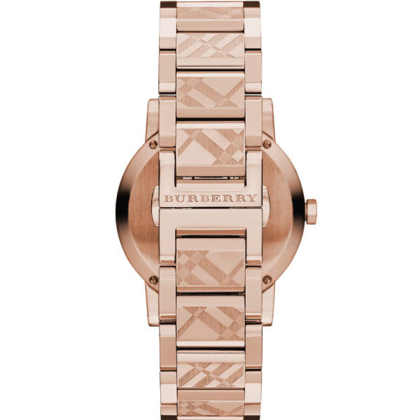 Burberry Ladies The City Rose Gold-Tone Women's Watch BU9146 - Dawson Watches #3