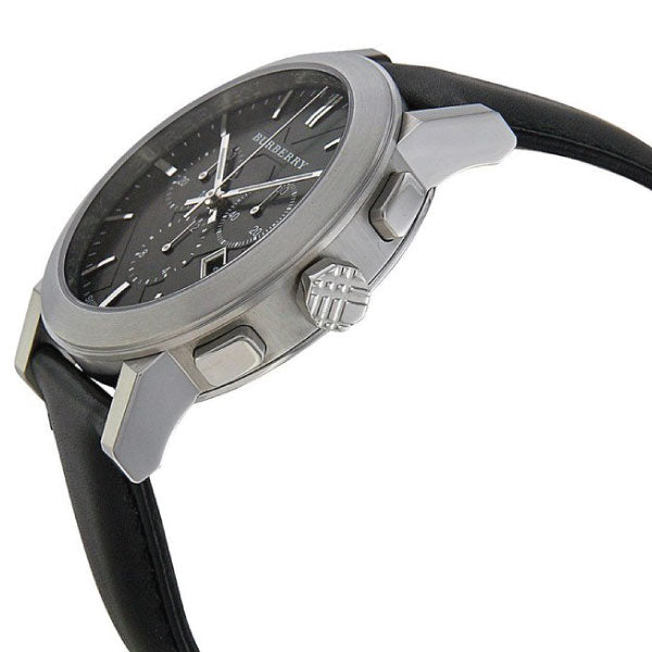 Burberry Men's Chronograph The City Beat Check Men's Watch BU9359 - Dawson Watches #2