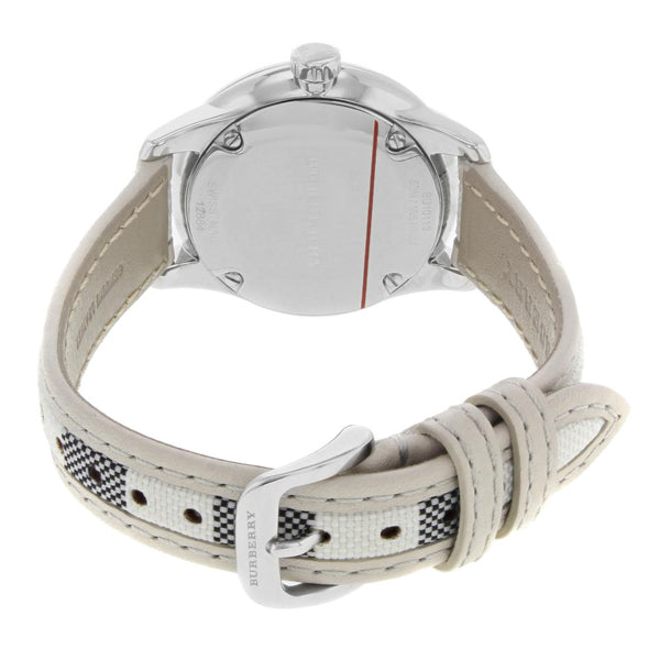 Burberry Ladies The Classic Silver Women's Watch BU10113 - Dawson Watches #3