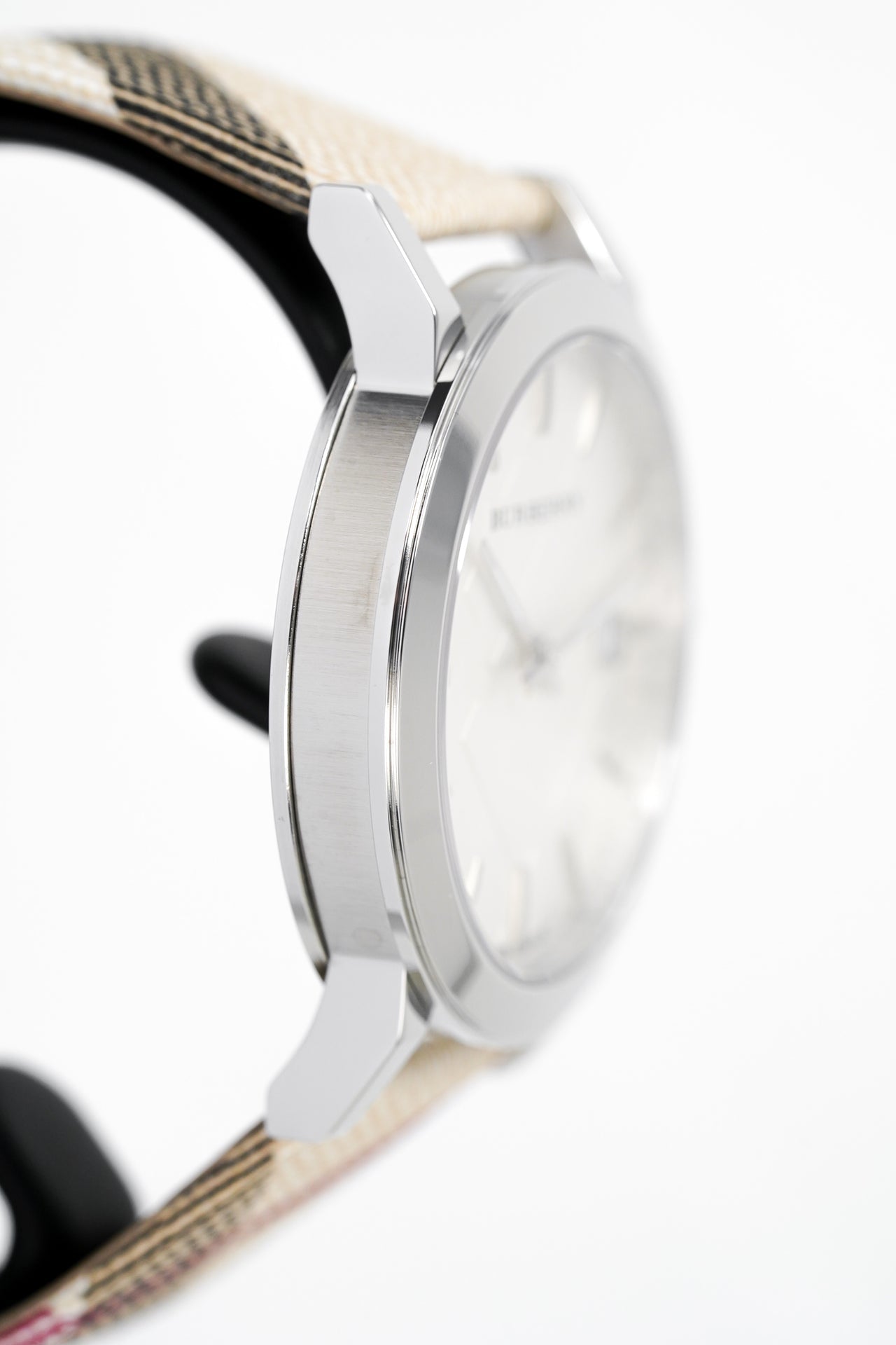Burberry Women's Heritage Nova Check Women's Watch BU9022 - Dawson Watches #3