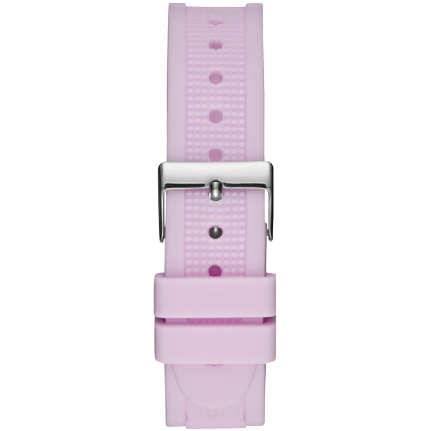 Guess Women's Breeze Pink Silicone Band Women's Watch W1234L2 - Dawson Watches #3