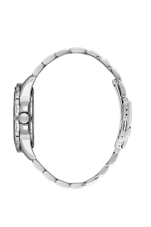 Daniel Klein Silver Men's Watch DK.1.13884-5 DK.1.13884-5 - Image 2