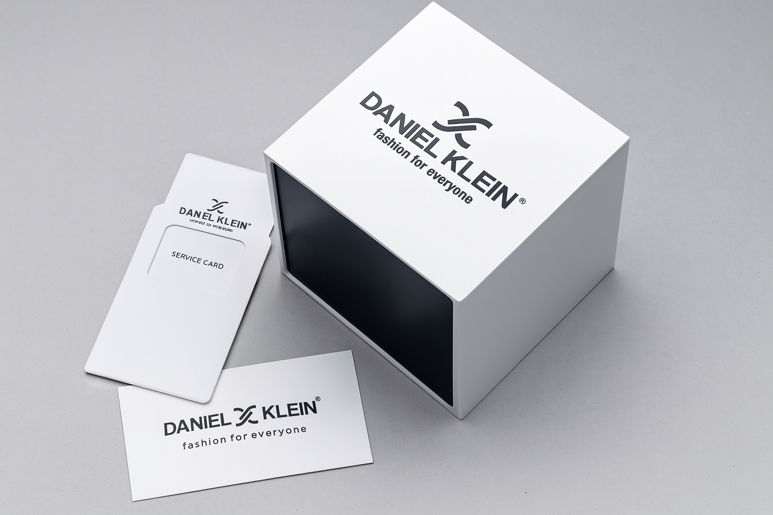 Daniel Klein Premium Pavé Pink Dial Silver Watch - DK.1.12922-6