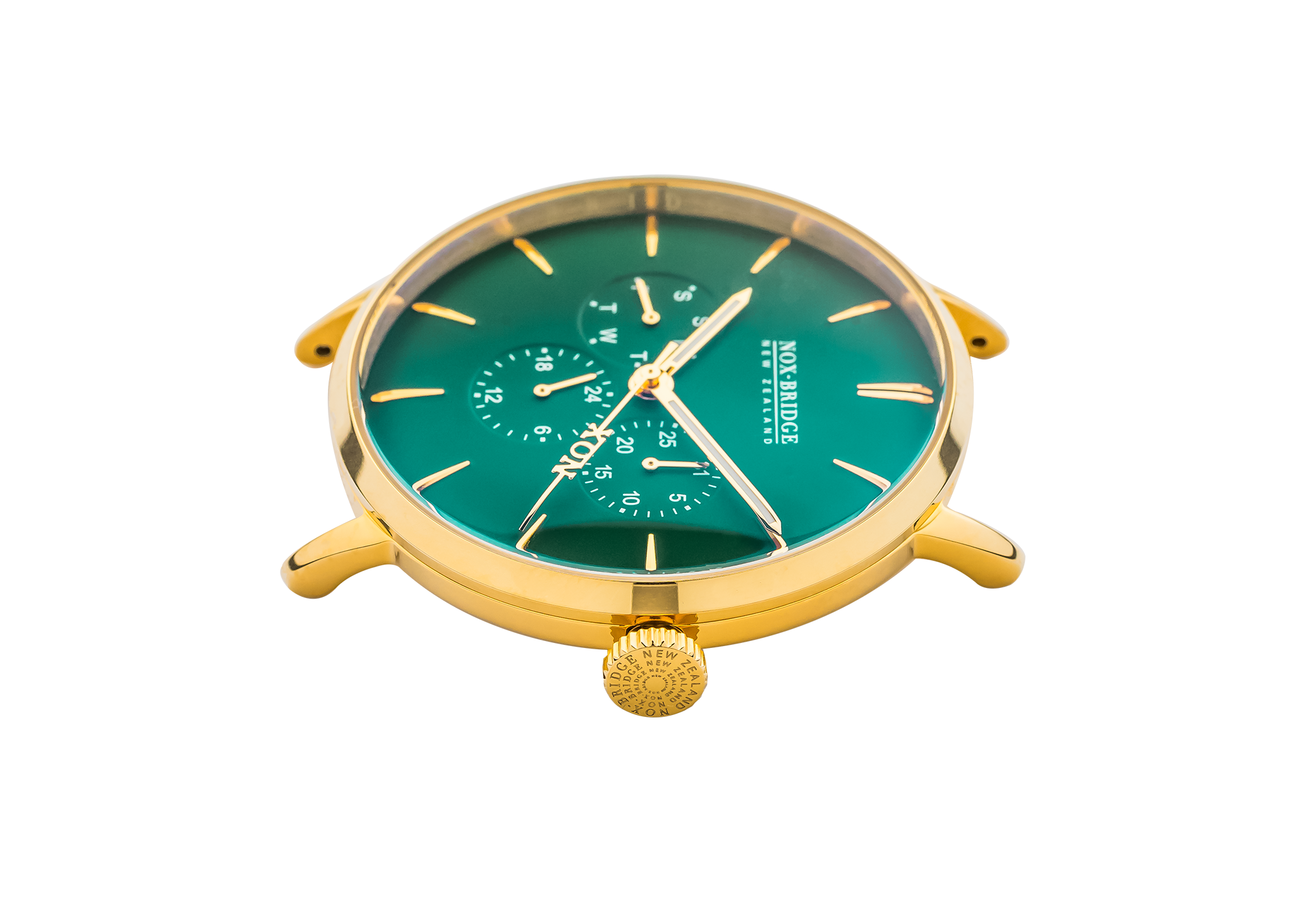 NOX-BRIDGE Classic Vega Viridi 41MM