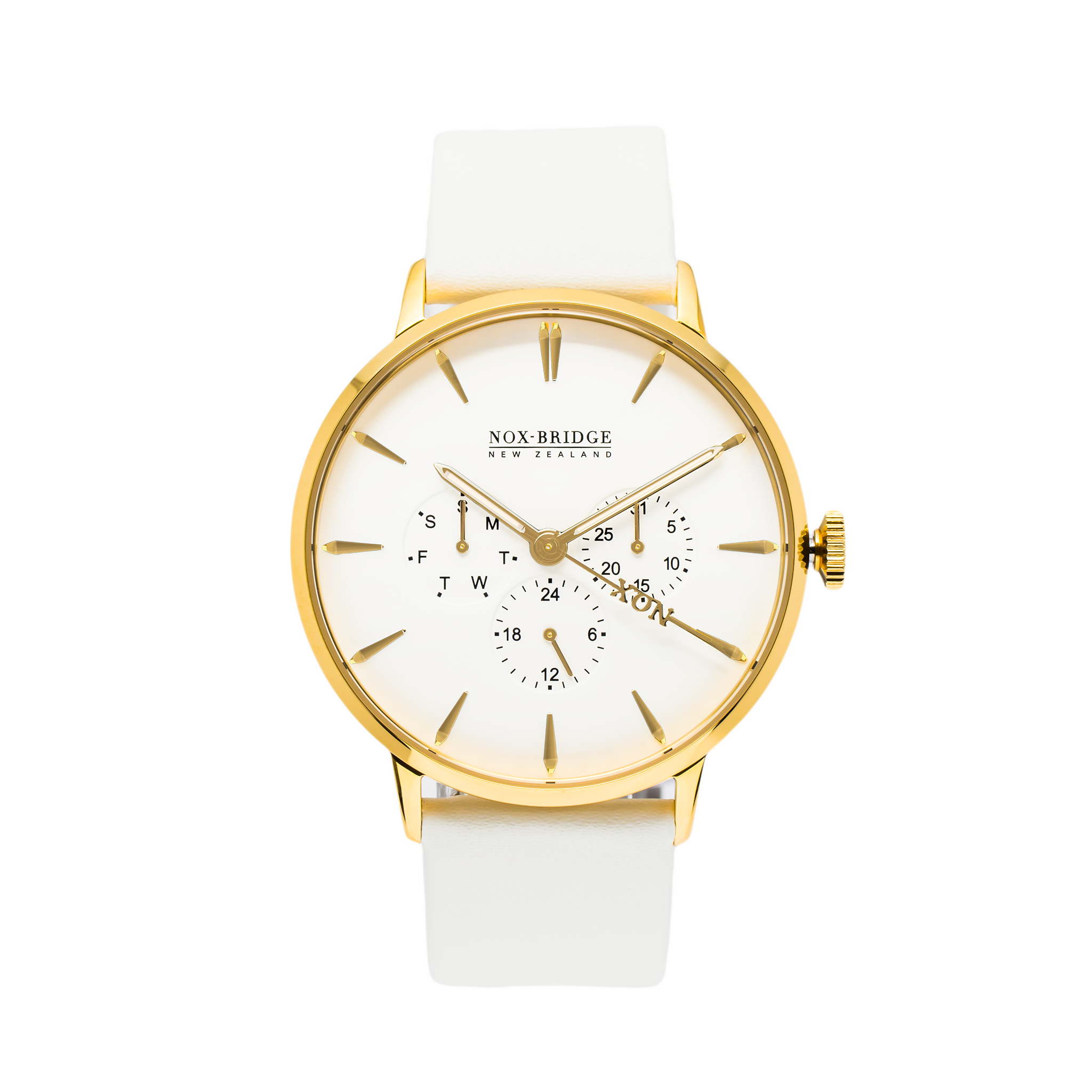 Noxbridge Classic Meissa Gold 41MM