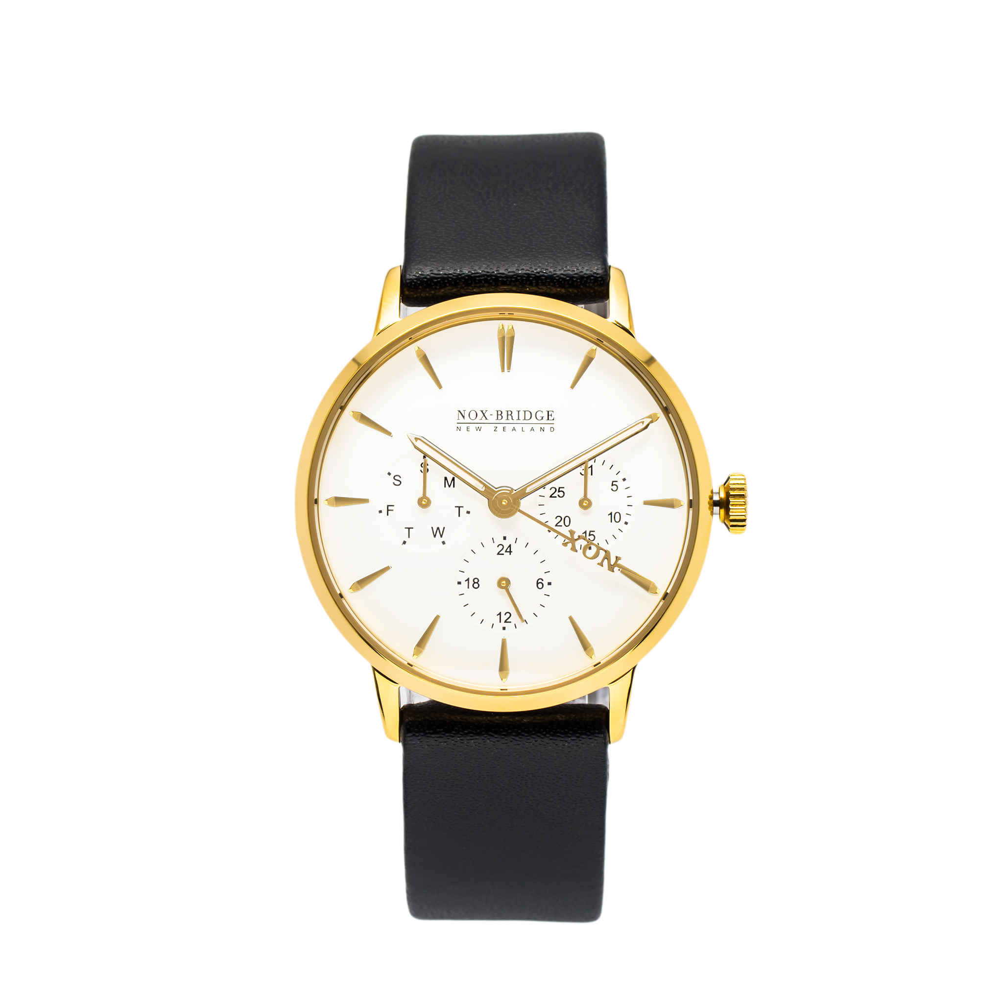 Noxbridge Classic Capella Gold 36MM