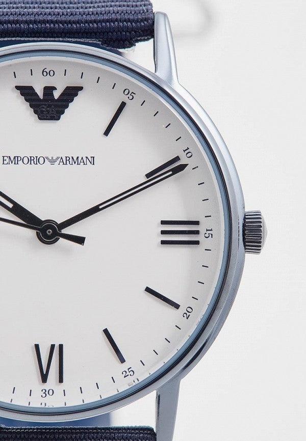 Emporio Armani Blue Men's Watch - AR80005 AR80005 - Image 2