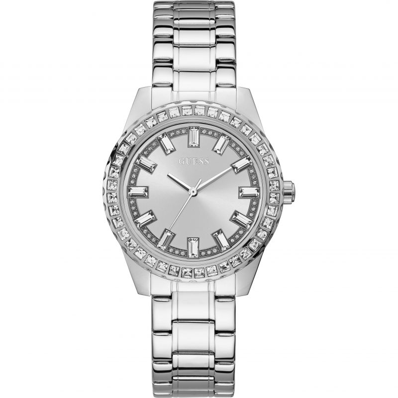 Guess Ladies Watch Sparkler Women's Watch  GW0111L1 - Dawson Watches