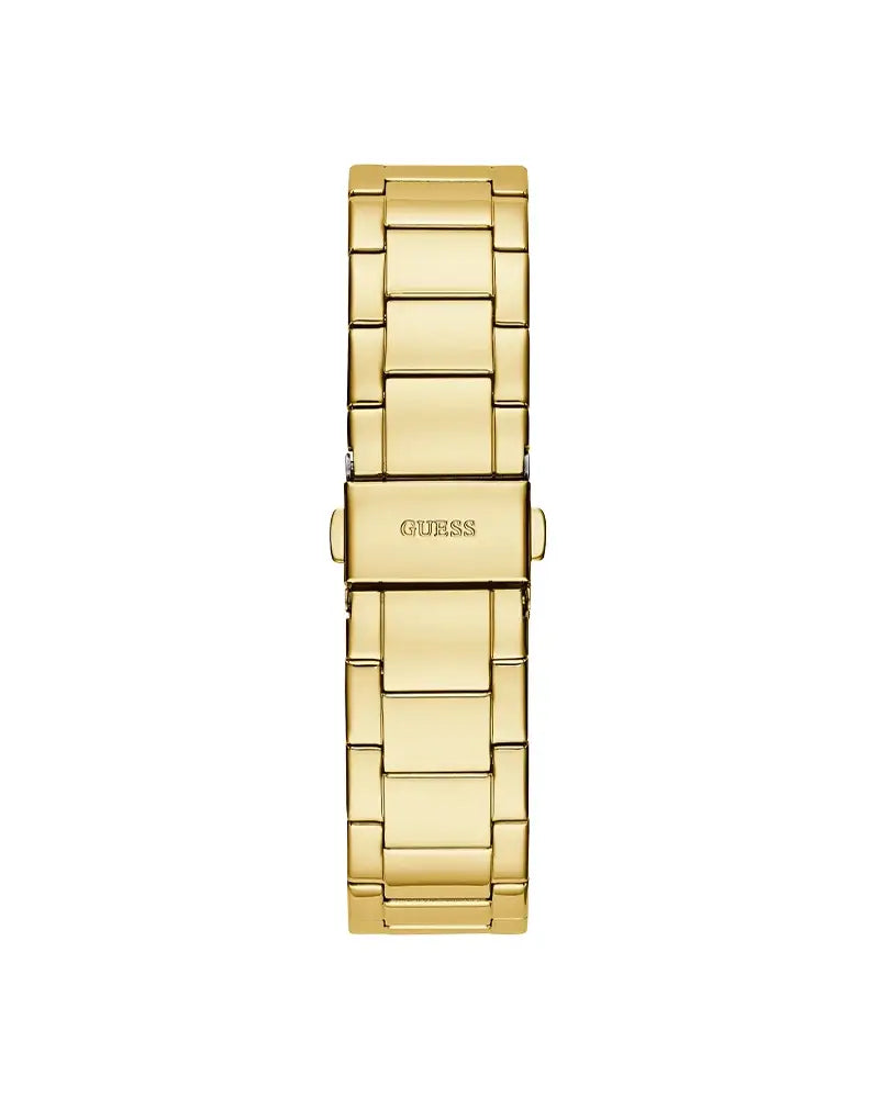 Guess Gold Tone Stainless Steel Women's Watch GW0320L5