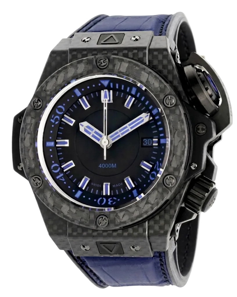 King Power Oceanographic 4000 Diver's Automatic Watch - Best of the Best