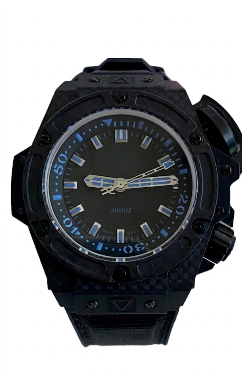 King Power Oceanographic 4000 Diver's Automatic Watch - Best of the Best