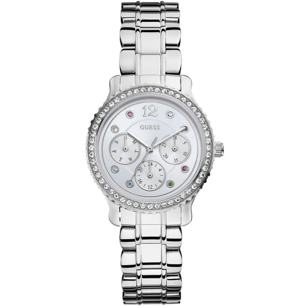 Guess Ladies Enchanting Multifunction Women's Watch  W0305L1 - Dawson Watches