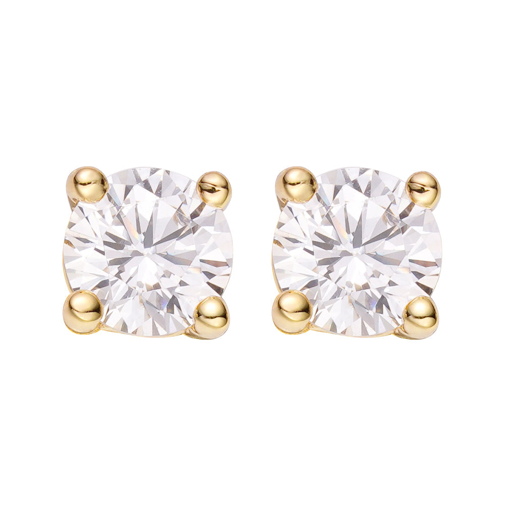 Big Daddy Soliter Diamond Earring