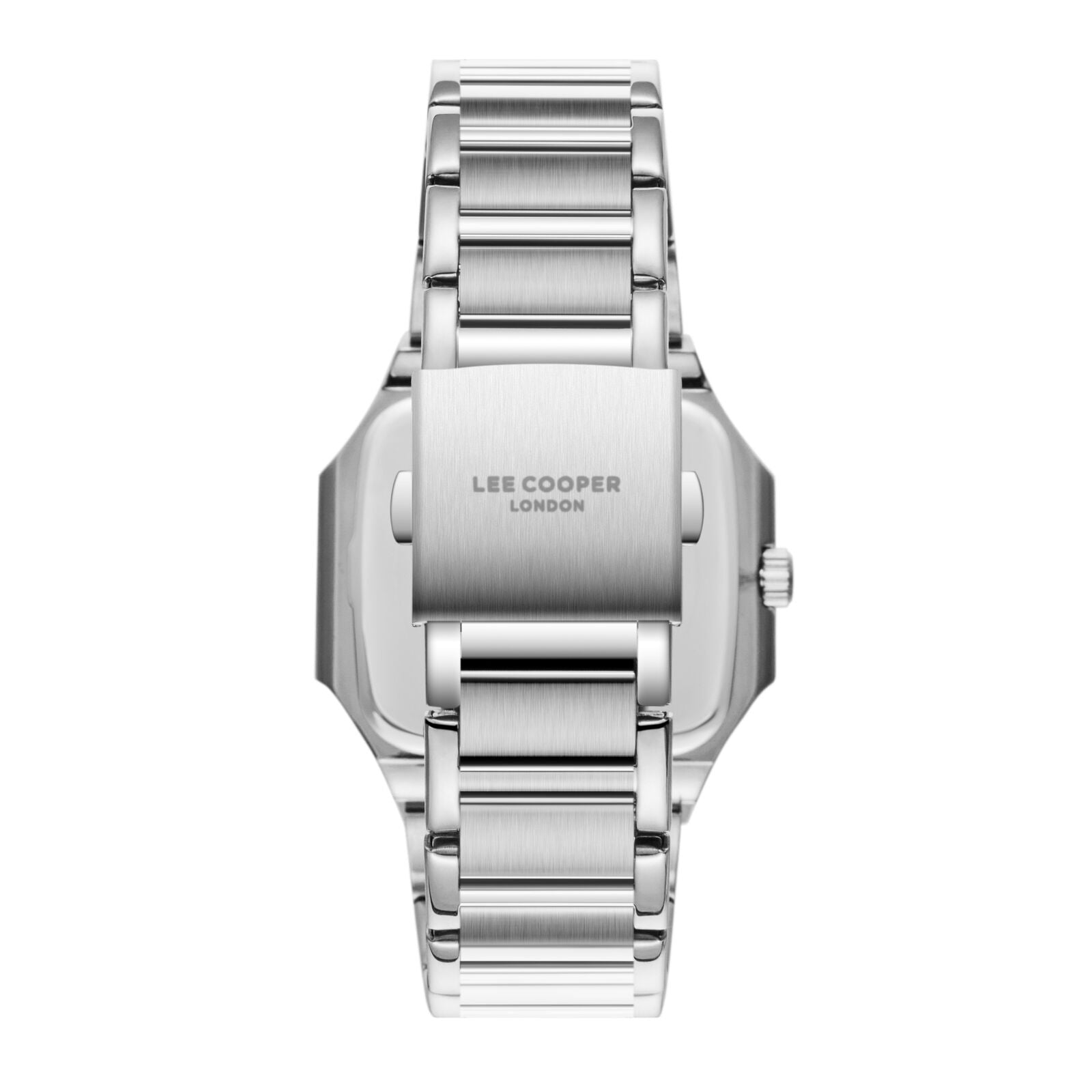 Lee Cooper Silver Men's Watch LC08269.360 LC08269.360 - Image 4