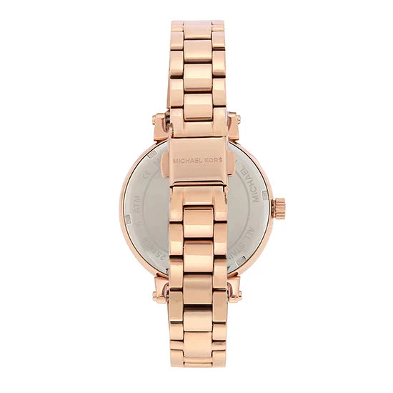 Michael Kors Sofie Quartz Crystal Ladies Watch MK3971