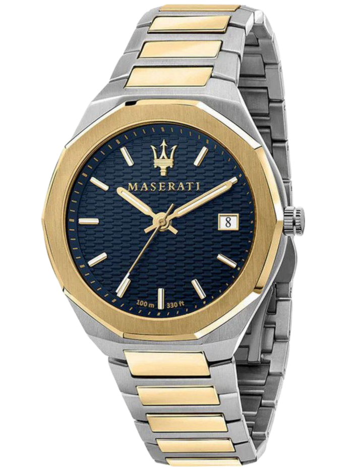 Maserati Stile Two Tone Men's Watch R8853142008