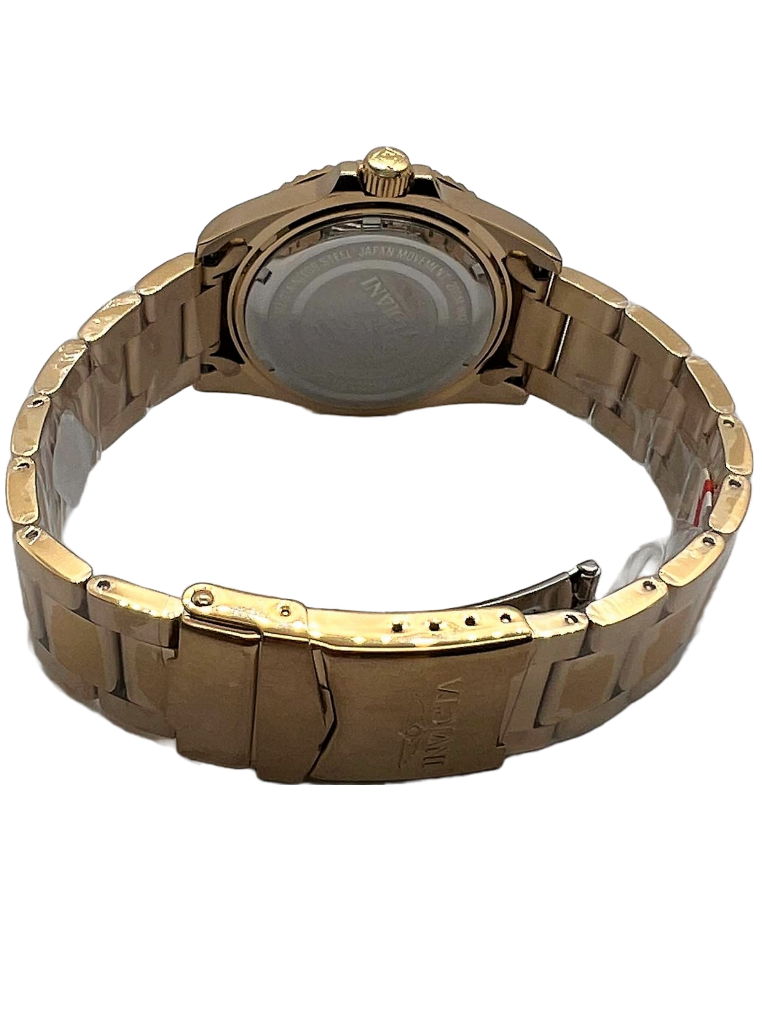 Invicta Pro Diver Quartz Green Dial Watch 36543