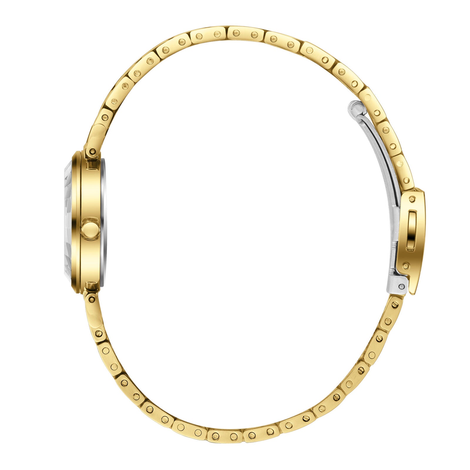 Lee Cooper Gold Ladies Watch LC08270.130