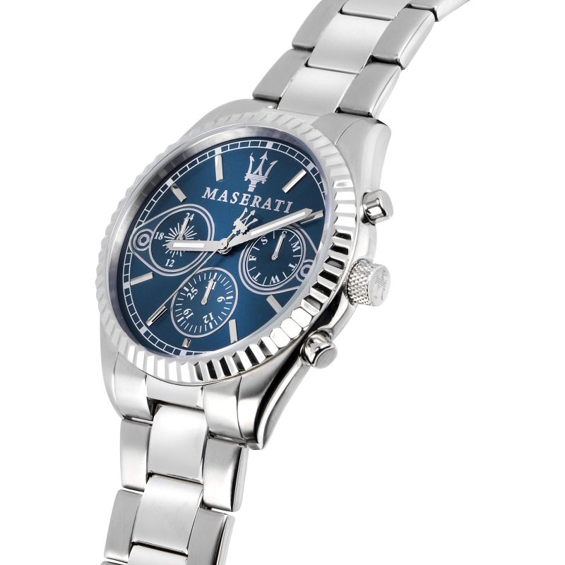 Maserati Competizione Blue Dial R8853100013 - Dawson Watches #2
