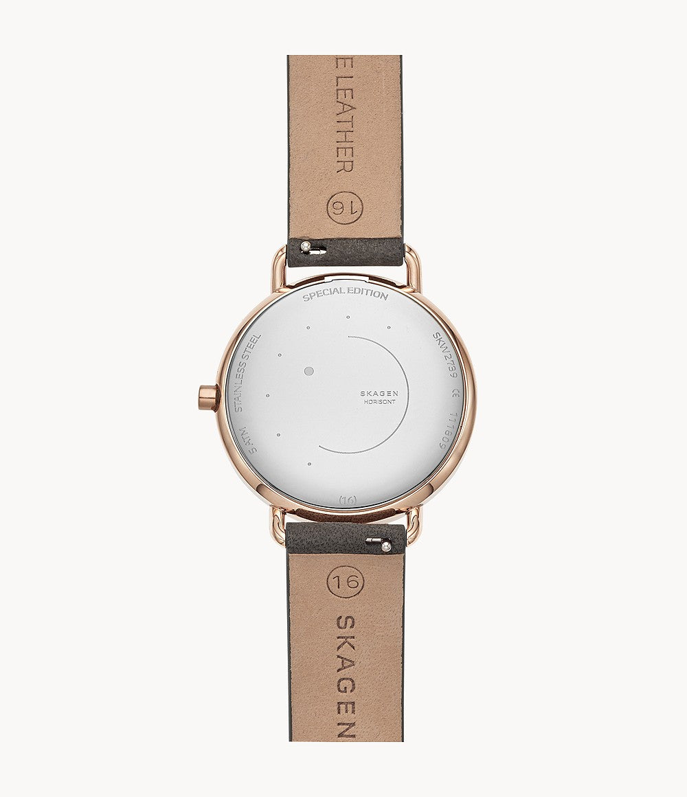 Skagen Horizont White Women Watch SKW2739