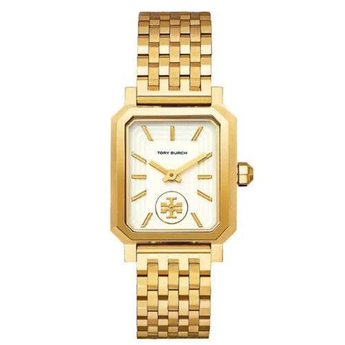 Tory Burch Robinson Gold Stainless Steel  Women's Watch TBW1500