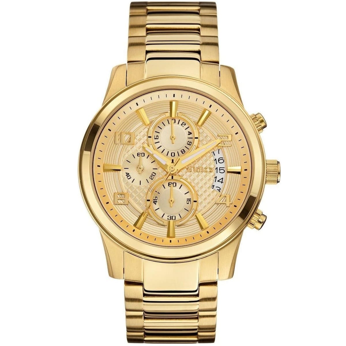 Guess Analog Watch for Men W0075G5