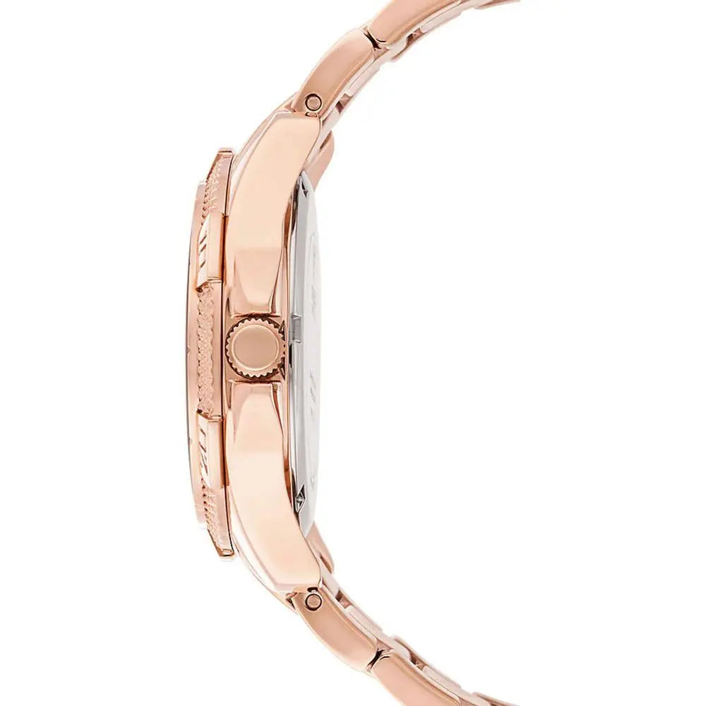 Guess Ladies Mini Phantom Rose Gold Women's Watch W0235L3 - Dawson Watches #3