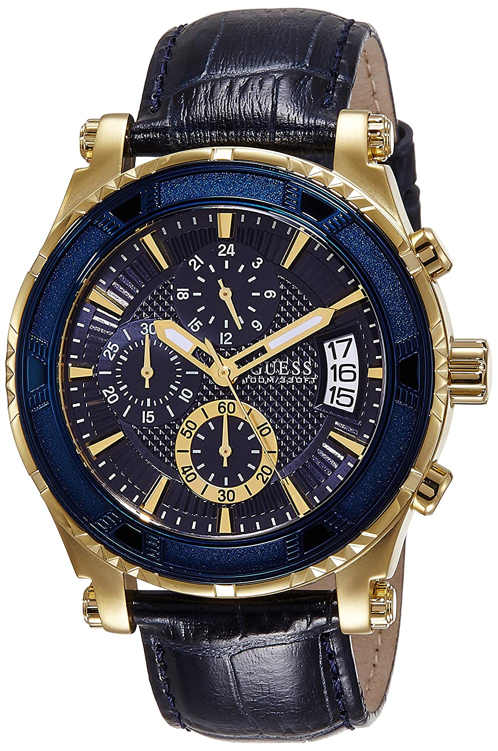 Guess Gents Pinnacle Chronograph Quartz Watch W0673G2