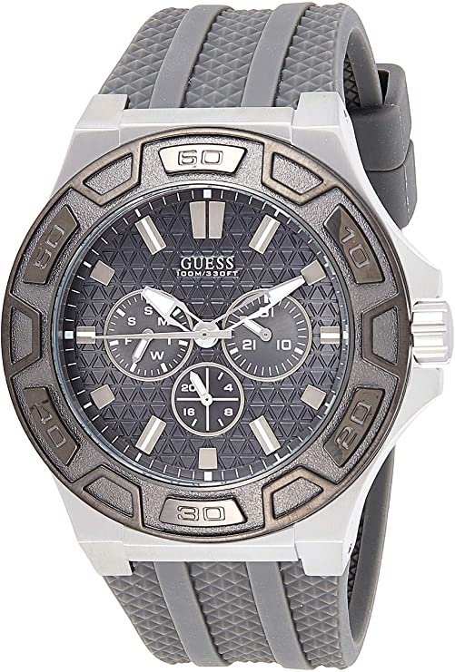 Guess Force Men's Watch W0674G8