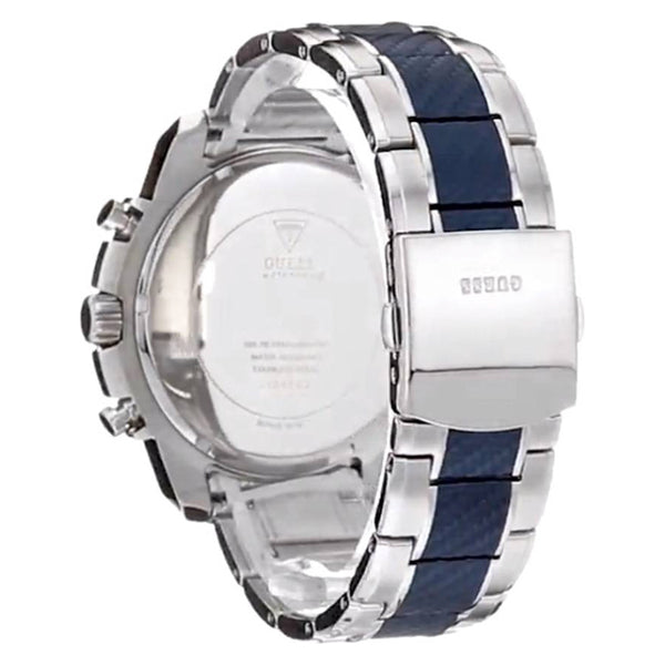 Guess Men's Analogue Quartz with stainless Steel Men's Watch W1046G2 - Dawson Watches #2