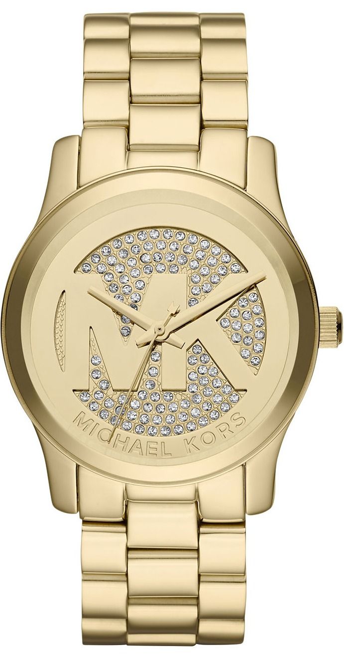 Michael Kors Runway Gold Tone Women's Watch  MK5852 - Dawson Watches