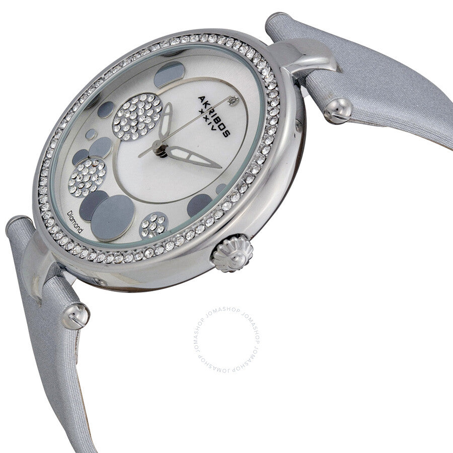 Akribos XXIV Allura Ladies Watch AK434SL - Dawson Watches #2