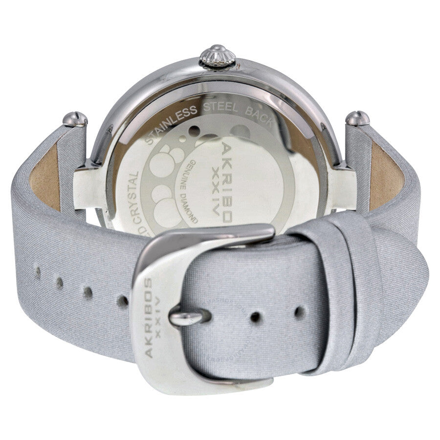 Akribos XXIV Allura Ladies Watch AK434SL - Dawson Watches #3