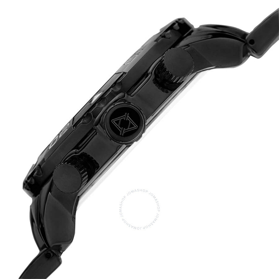 Akribos XXIV Chronograph Black Dial Men's Watch AK814BK - Dawson Watches #2