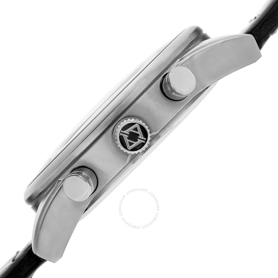 Akribos XXIV Enterprise Quartz Blue Dial Men's Watch P50151 - Dawson Watches #3