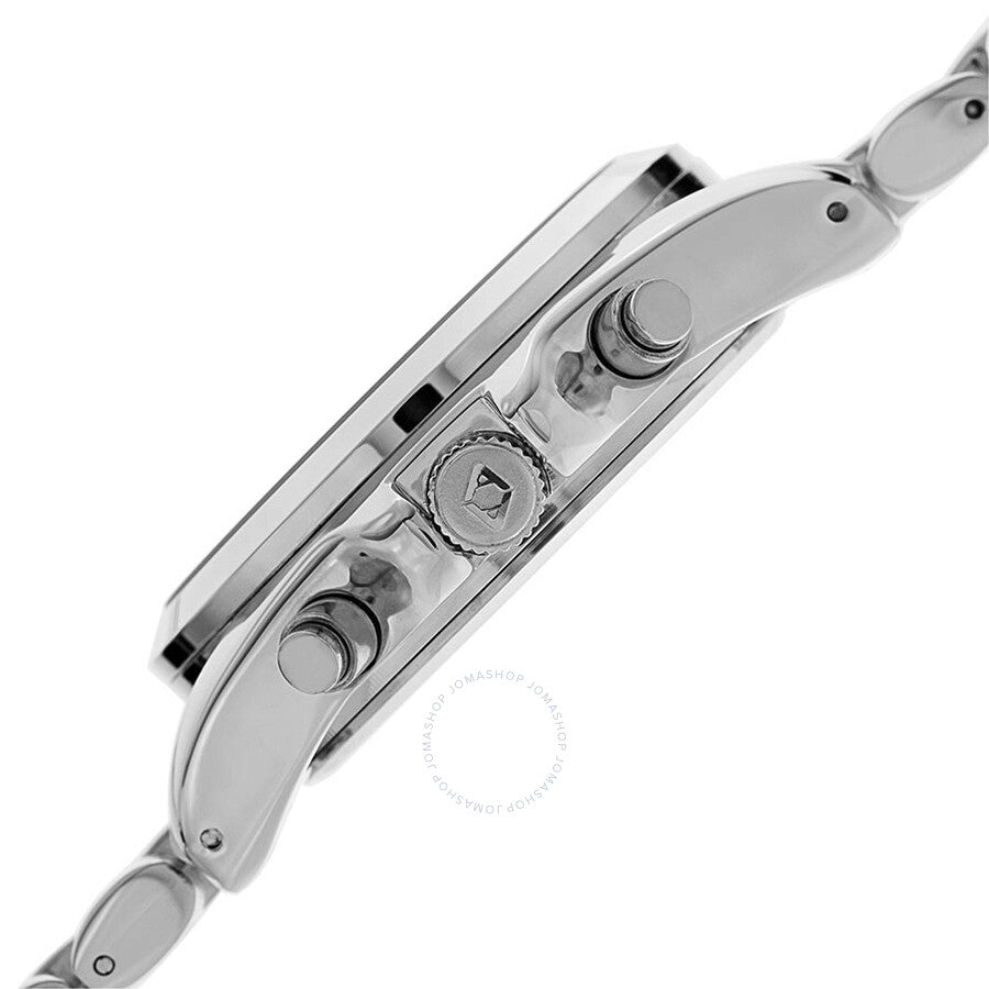 Akribos XXIV Multi-Function Green Dial Ladies Watch AK760SSTQ - Dawson Watches #4