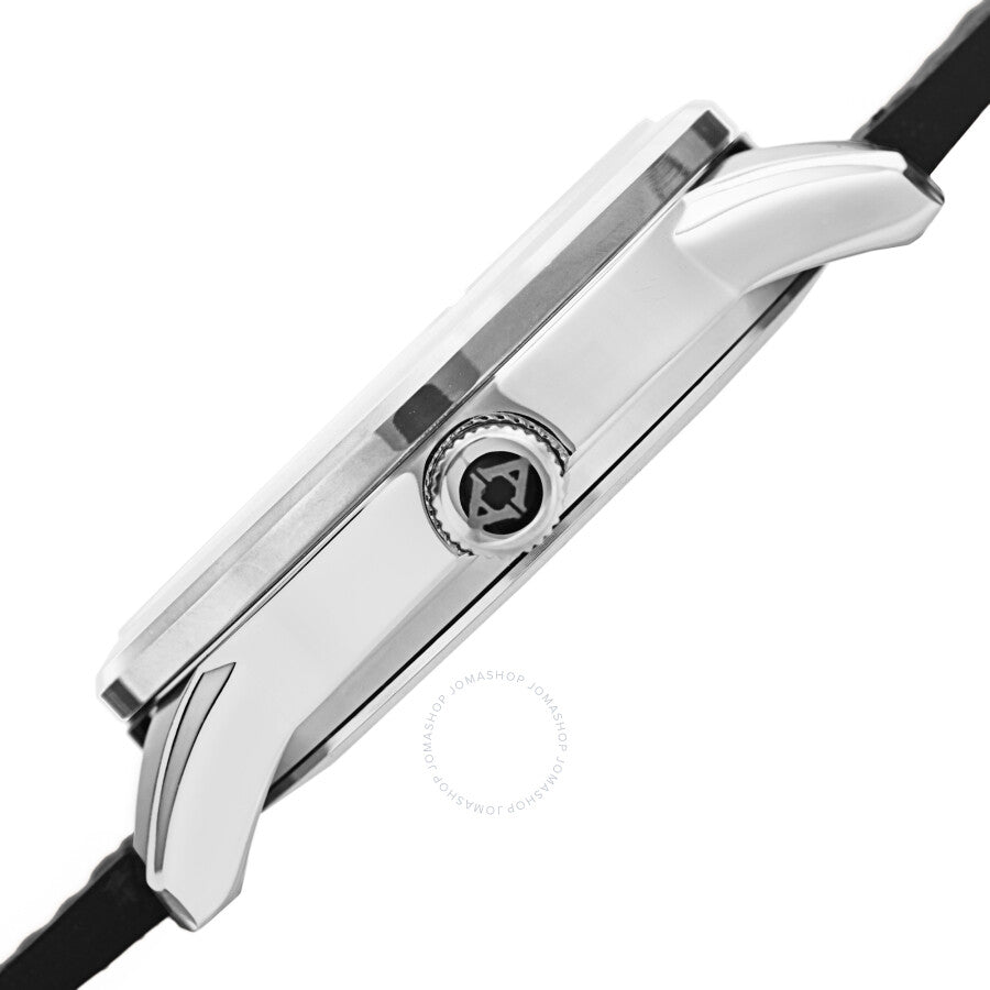 Akribos XXIV Quartz Black Dial Men's Watch AK1079SSBK - Dawson Watches #3