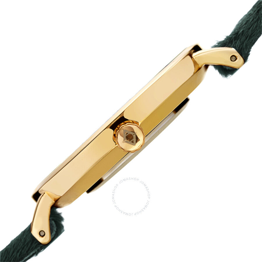 Akribos XXIV Quartz Green Dial Ladies Watch AK1081GN - Dawson Watches #3