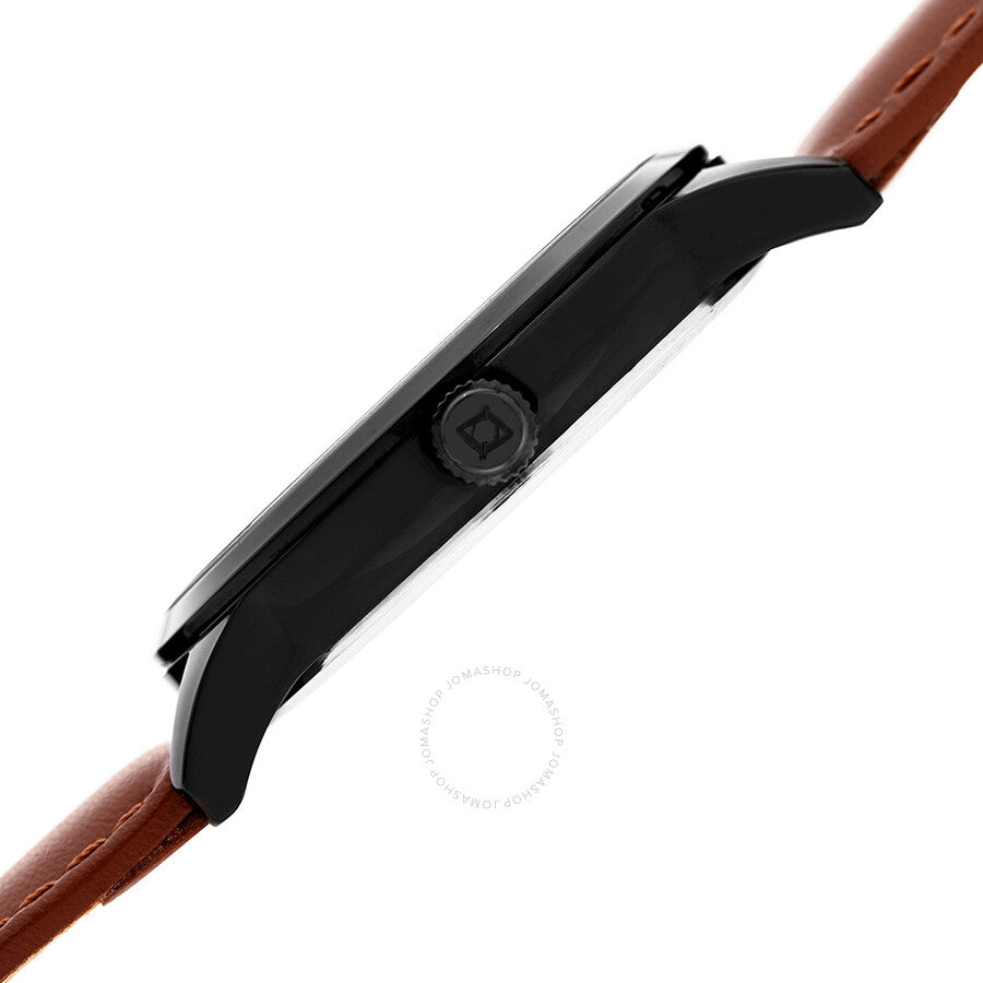 Akribos XXIV Trek Quartz Brown Dial Men's Watch P50160 - Dawson Watches #4